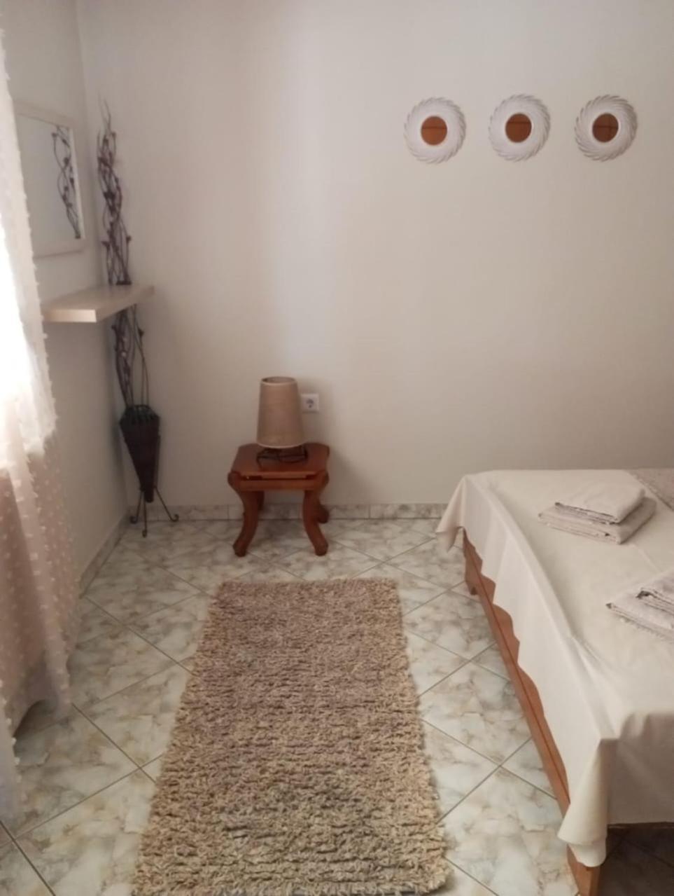Sia Beach House Nea Karvali Exteriér fotografie