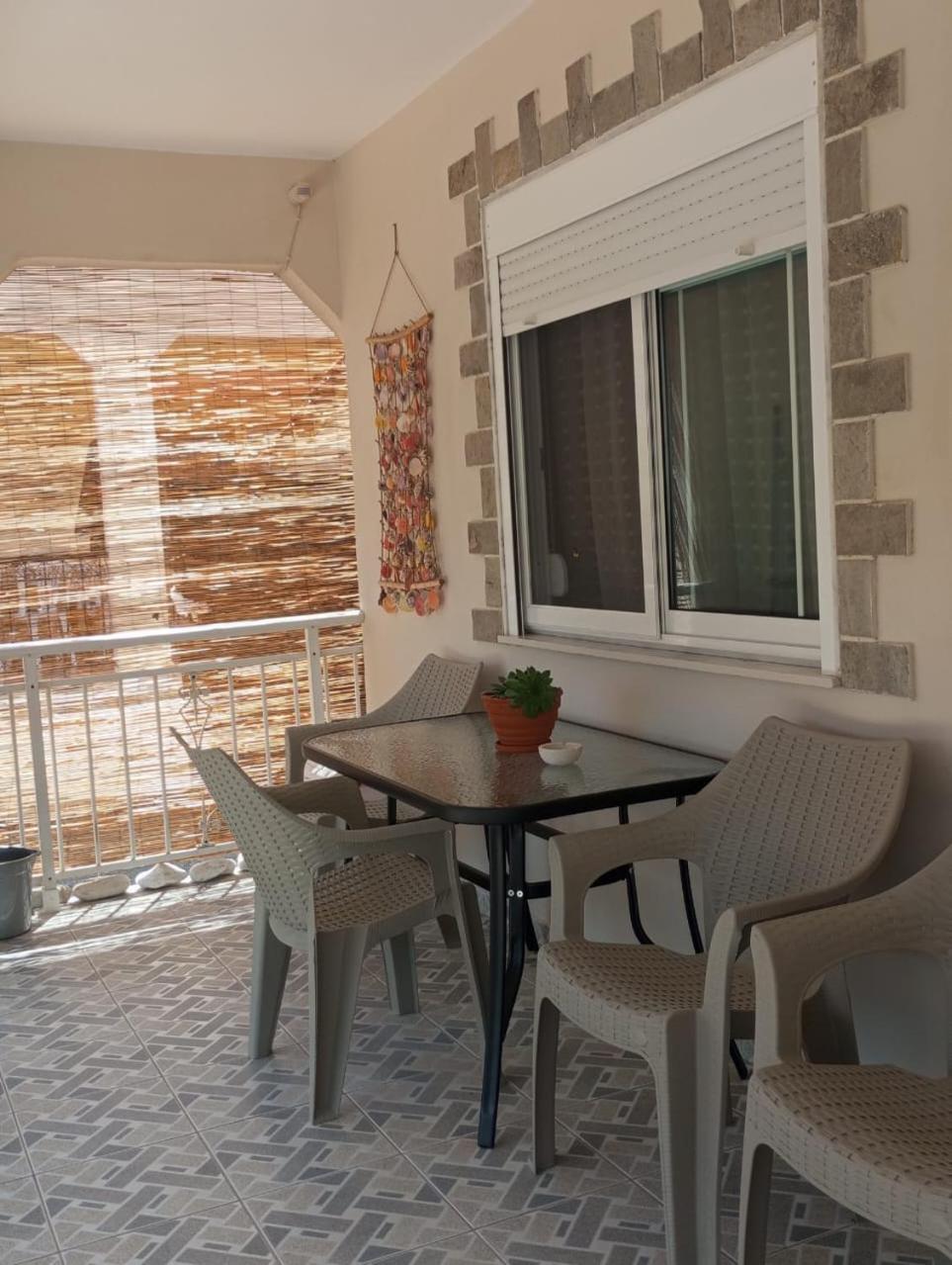 Sia Beach House Nea Karvali Exteriér fotografie